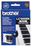 Brother tindikassett LC-1000BK must