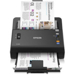 Epson skänner Workforce DS-5500 flatbed document scanner / A4 / 1200x1200 dpi / Speed: Monochrome: 8 s/page - Color: 8 s/page / USB 2.0