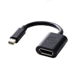 Dell kaabel Adapter Mini DisplayPort -> DisplayPort