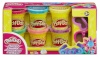 Play-Doh voolimiskomplekt Sparkle, A5417