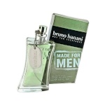 Bruno Banani tualettvesi Made for Men EDT 50ml, meestele