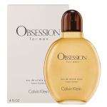 Calvin Klein tualettvesi Obsession EDT 125ml, meestele