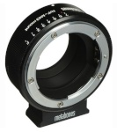 Metabones adapterrõngas Nikon G to MFT