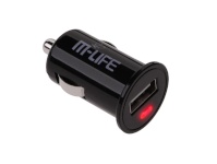 M-Life autolaadija USB Car Charger 1.0A