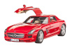 Revell liimitav mudel MercedesBenz SLS AMG