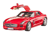 Revell liimitav mudel MercedesBenz SLS AMG