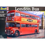 Revell liimitav mudel London Bus