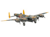 Revell liimitav mudel Avro Lancaster Mk.IIII