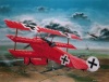 Revell liimitav mudel Fokker Dr.I "Richthofen"