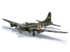 Revell liimitav mudel B-17F Memphis Belle