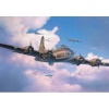 Revell liimitav mudel B17F Memphis Belle 4279