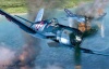 Revell liimitav mudel The Aircraft Vought F4U-1A Corsair