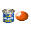 Revell mudelivärv Email Color 30 Orange Gloss 14ml