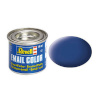 Revell mudelivärv Email Color 56 Blue Mat 14ml