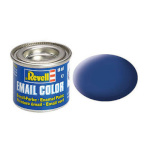 Revell mudelivärv Email Color 56 Blue Mat 14ml