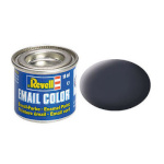 Revell mudelivärv Email Color 78 Tank Grey Mat 14ml