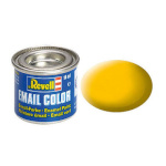 Revell mudelivärv Email Color 15 Yellow Mat 14ml