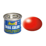 Revell mudelivärv Email Color 332 Luminous Red Silk