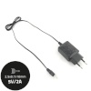 Qoltec laadija tahvelarvutile 7921 2.5x0.7mm 5V/2A