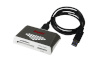 USB3 Hi-Speed Media Reader FCR-HS4