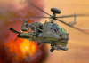 Revell liimitav mudel AH64D Longbow Apache