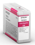Epson tindikassett magenta T850 80 ml