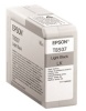 Epson tindikassett hele must T8507 80 ml