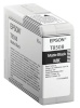 Epson tindikassett matt must T850 80 ml