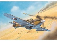 Revell liimitav mudel Hawker Hurricane Mk. IIC