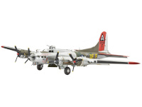 Revell liimitav mudel B17G Flying Fortress