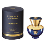 Versace naiste parfüüm EDP Pour Femme Dylan Blue 50ml