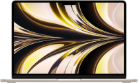 Apple MacBook Air 13.6" Liquid Retina (M2 8C CPU, 10C GPU, 8GB, 512GB SSD, DE) Starlight (2022)