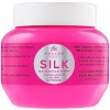 Kallos Cosmetics juuksemask Silk Hair Mask 275ml, naistele