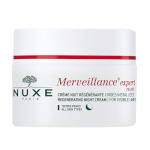 Nuxe Merveillance Visible Lines Night Cream Cosmetic 50ml naistele