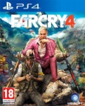 PlayStation 4 mäng Far Cry 4