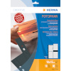 Herma fototasku 10x15cm vertikaalne 10 lehte, must (7785)