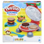 Play-Doh voolimiskomplekt Kitchen Creations Burger Party, B5521