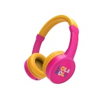 Energy Sistem kõrvaklapid Lol&Roll Pop Kids Bluetooth, roosa