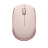 Logitech hiir M171, roosa