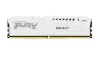 Kingston mälu Memory DDR5 Fury Beast White 64GB(2x32GB) 5600MHz CL36