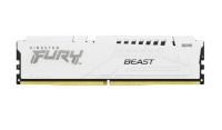 Kingston mälu Memory DDR5 Fury Beast White 64GB(2x32GB) 5600MHz CL36