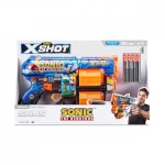 X-Shot Blaster Skins Dread Sonic (12 Darts) MAGA