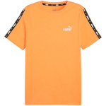 Puma T-särk meestele Esentail oranž 847382 58 suurus S