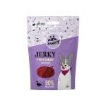 Vetexpert maius koerale Mr. Bandit Jerky Duck Fillets, 80g