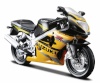 Maisto mudelauto Suzuki GSX-R600 1/18