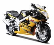 Maisto mudelauto Suzuki GSX-R600 1/18