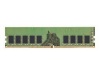 Kingston mälu 16gb 3200mt/s Ddr4 Cl22 Dimm DIMM 1RX8 MICRON F