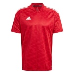 Adidas Teamwear T-särk meestele Condivo 21 Jersey punane GJ6802 suurus XS