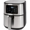 ProfiCook kuumaõhufritüür PC-FR 1239 H Hot Air Fryer, roostevaba teras/ must