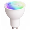 Yeelight nutipirn Smart Bulb W1, GU10, 400lm, (2700 K) (6500 K), valge